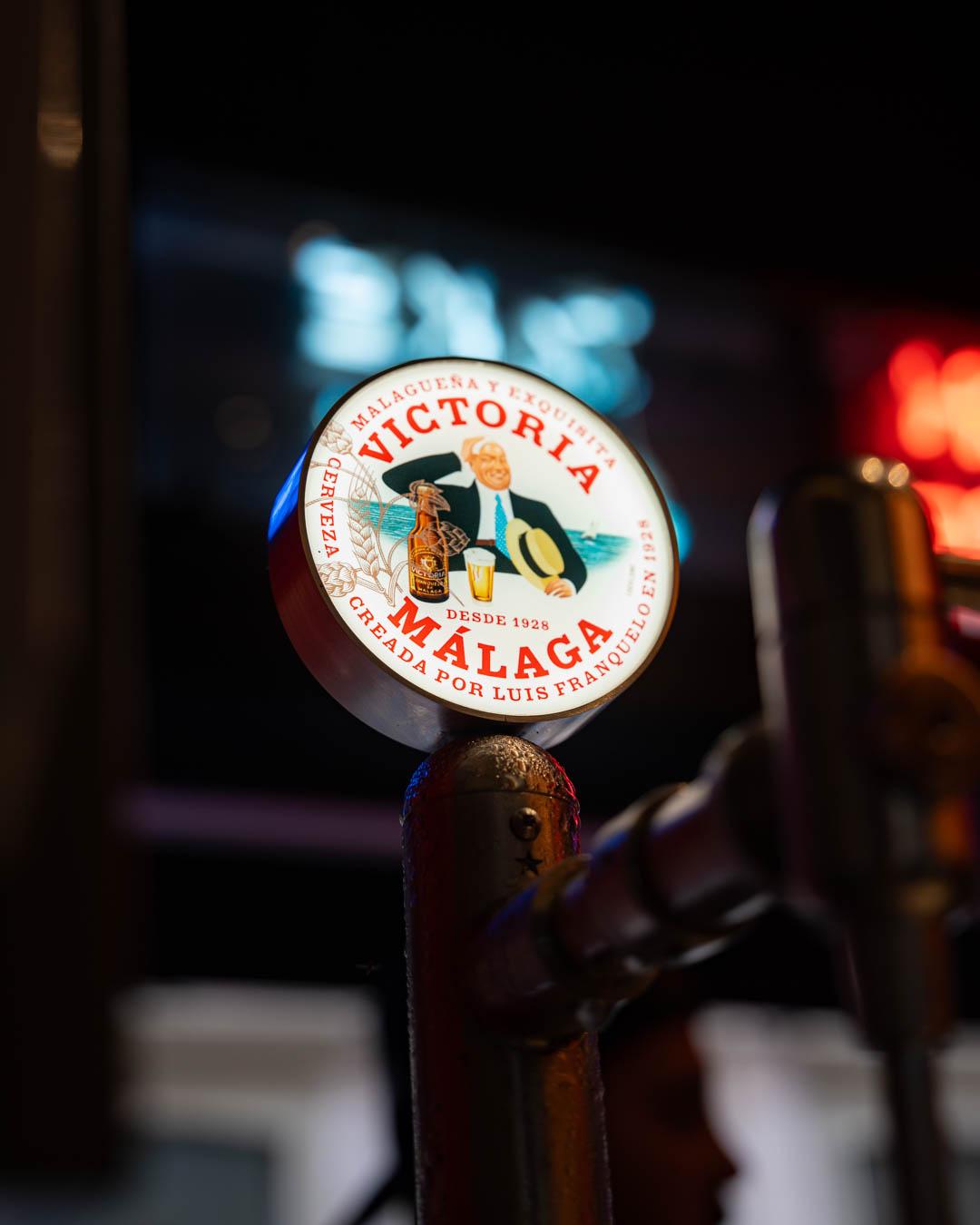 Cerveza La Victoria