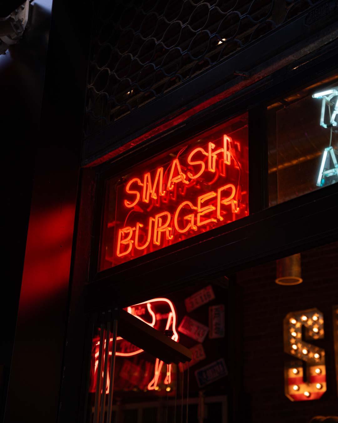 Cartel Smash Burger