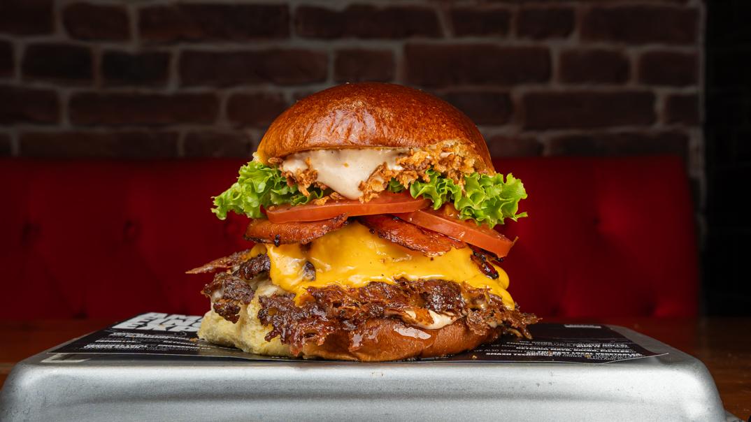 Imagen de local de Smash Burger