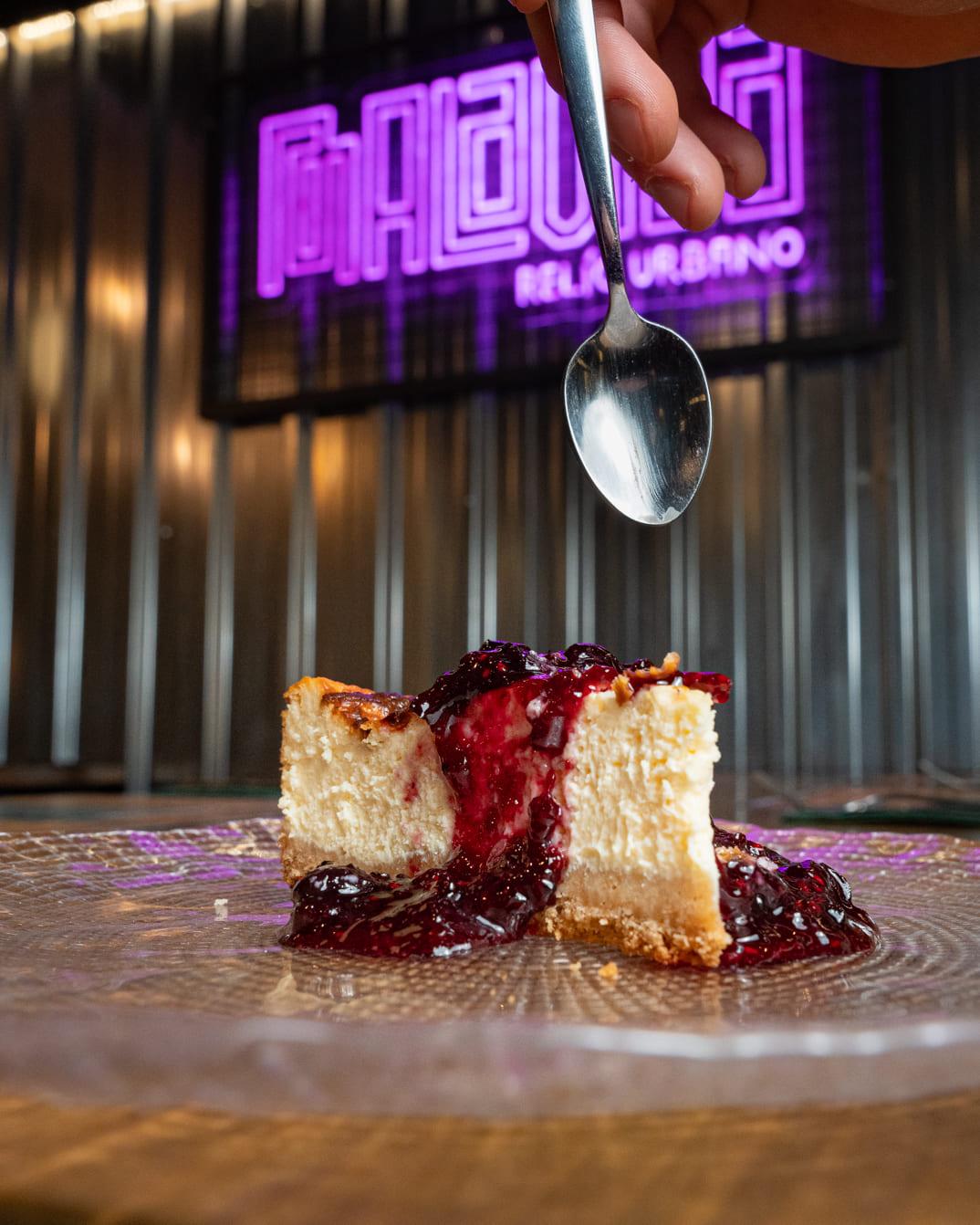 Tarta cheesecake