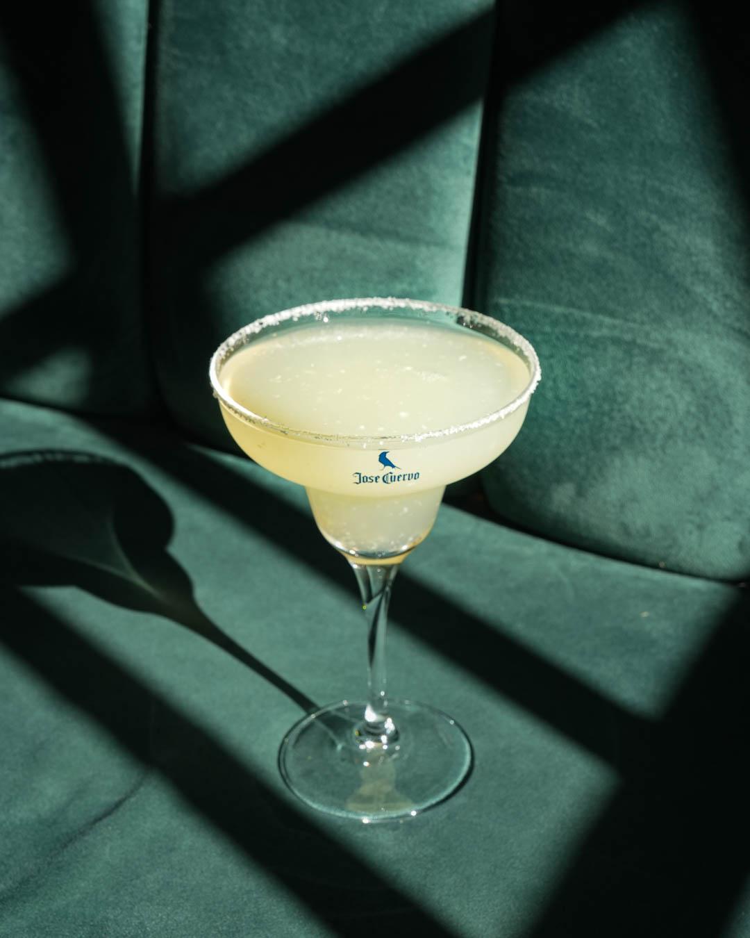 Copa de margarita