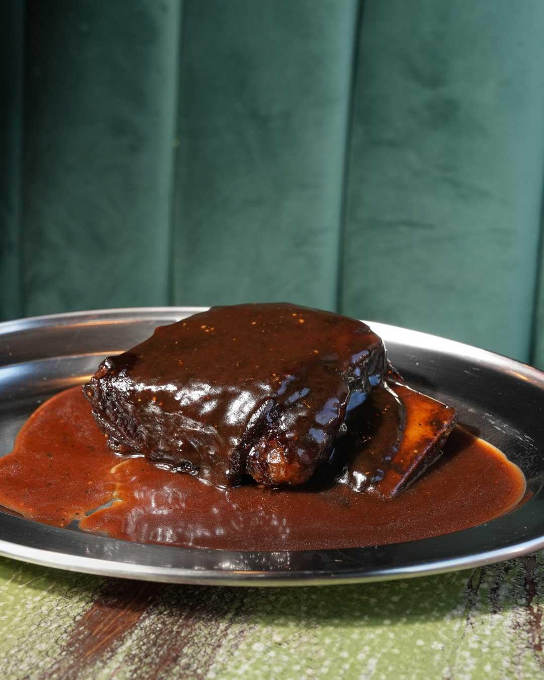 Costilla de carne