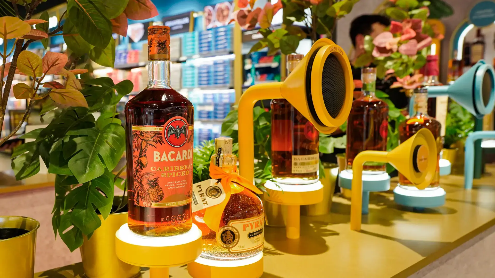 Video corporativo Bacardi