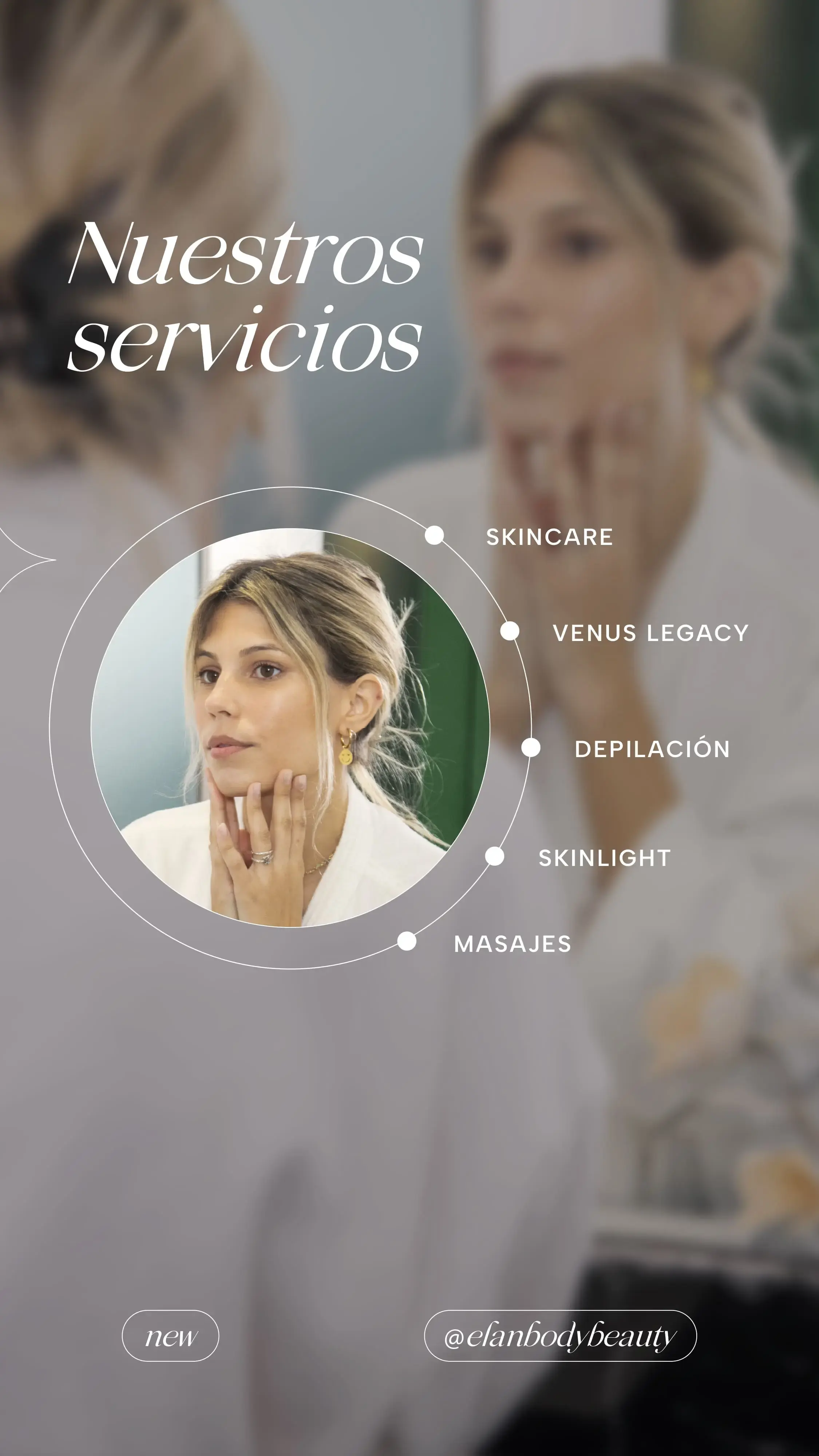 Marketing digital centro de estética