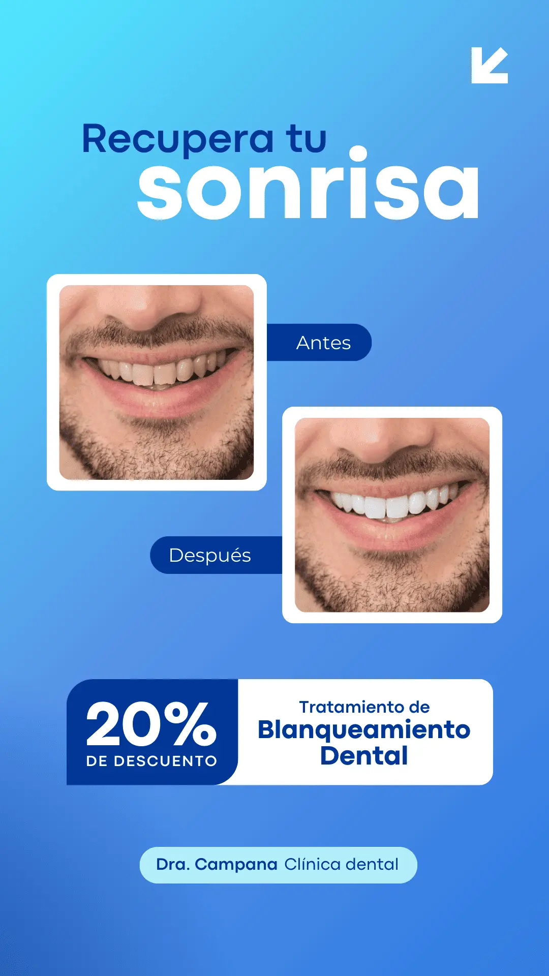 Marketing digital clínica dental