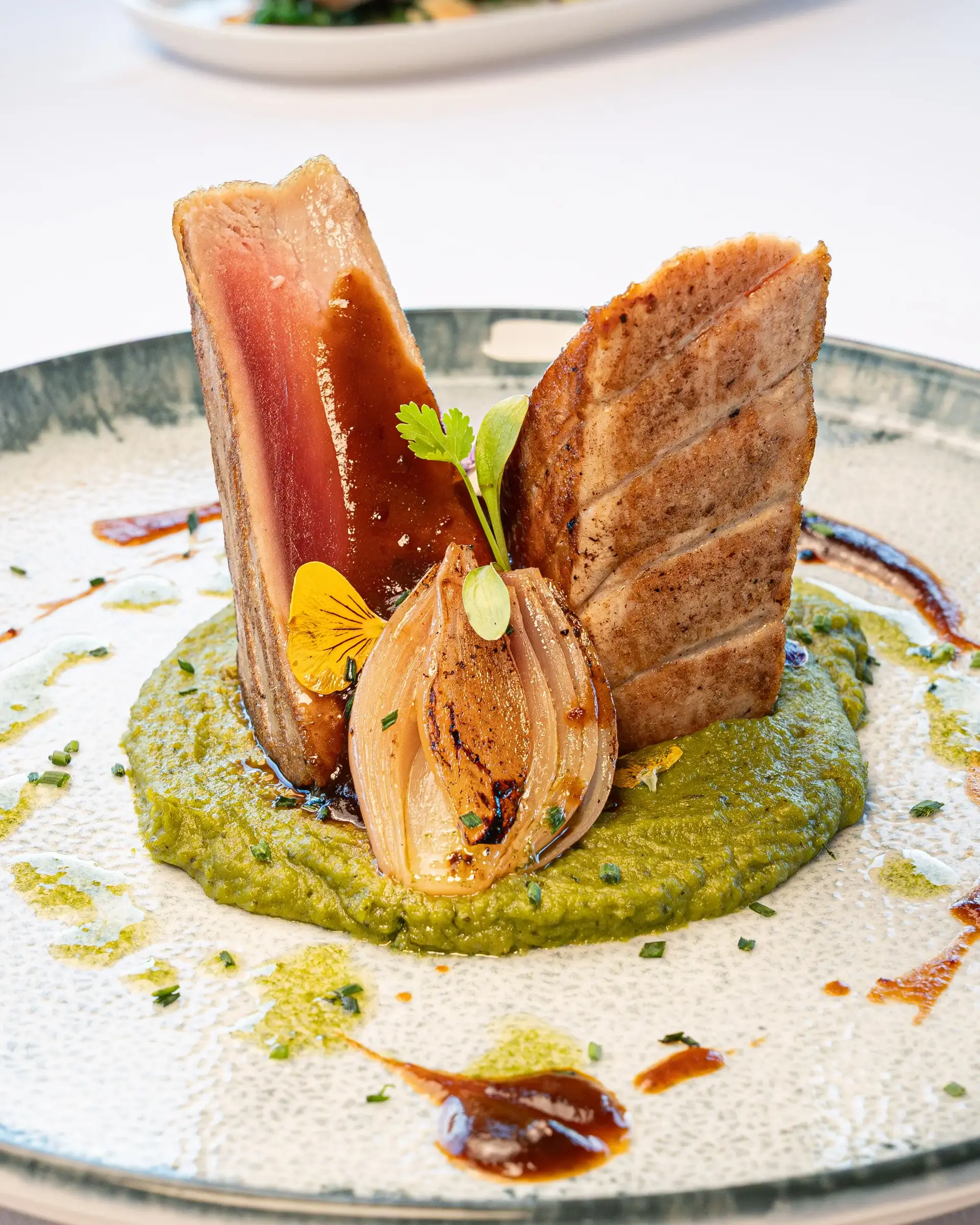 Plato gourmet