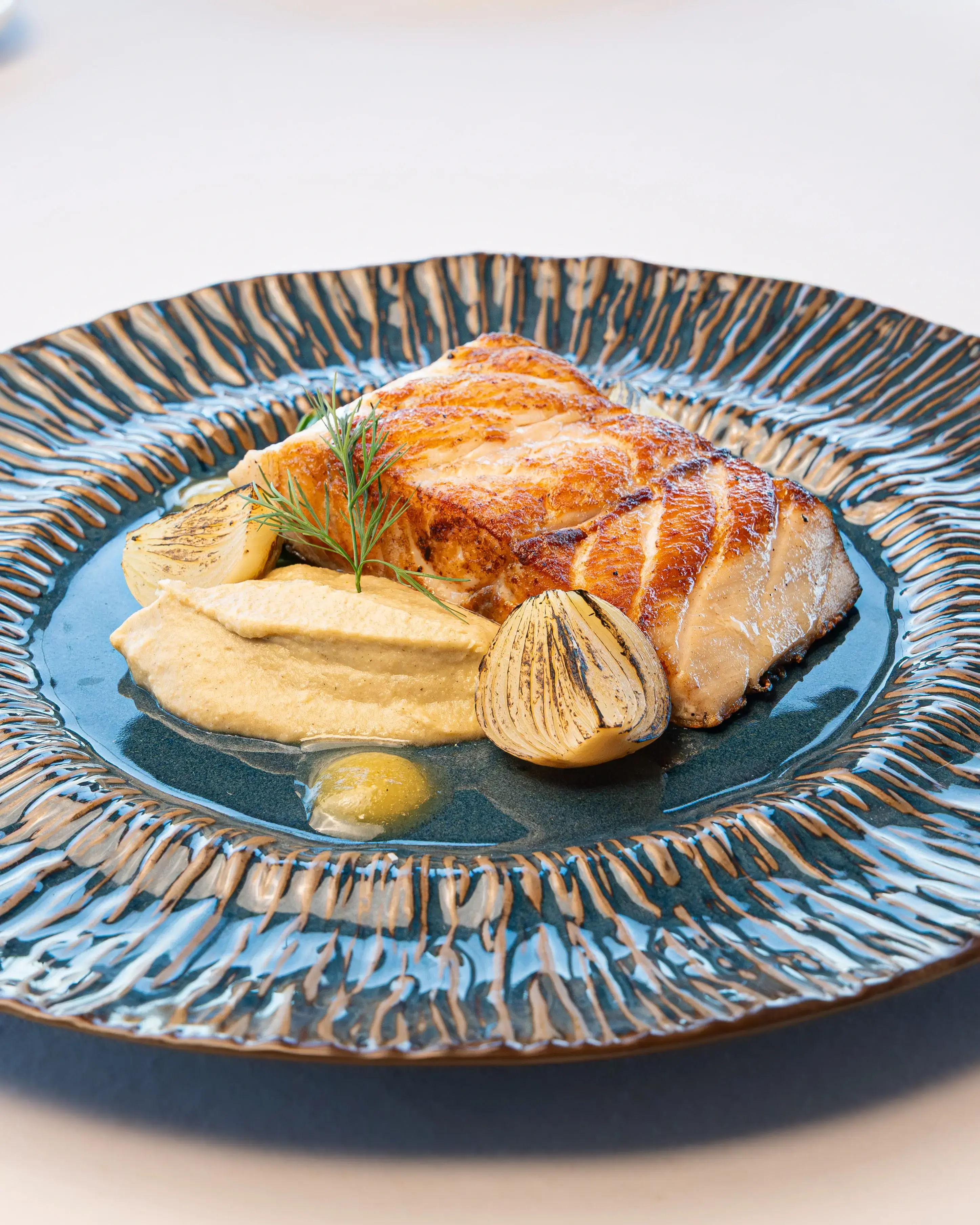 Food dish
