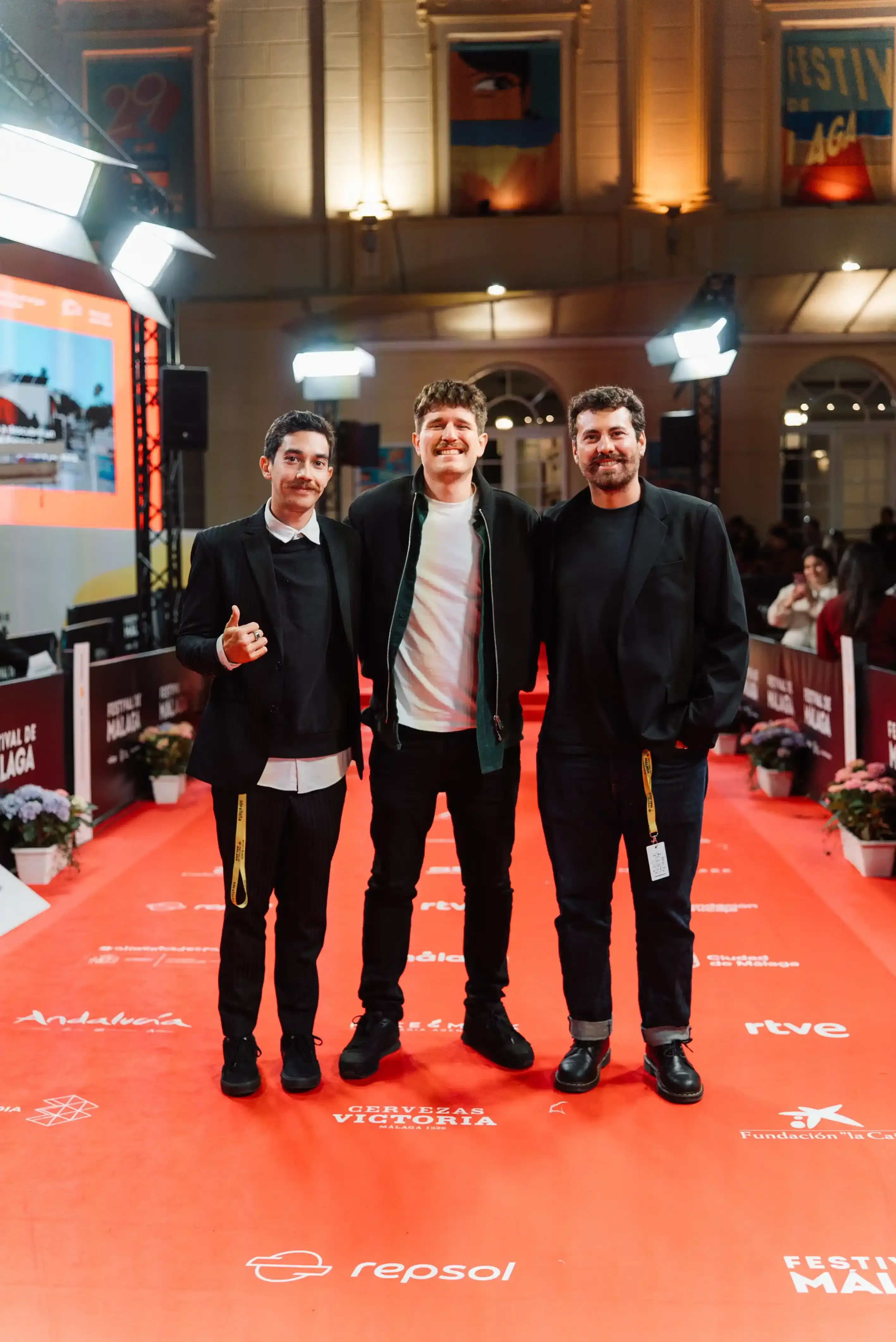 Equipo de comunicación del festival