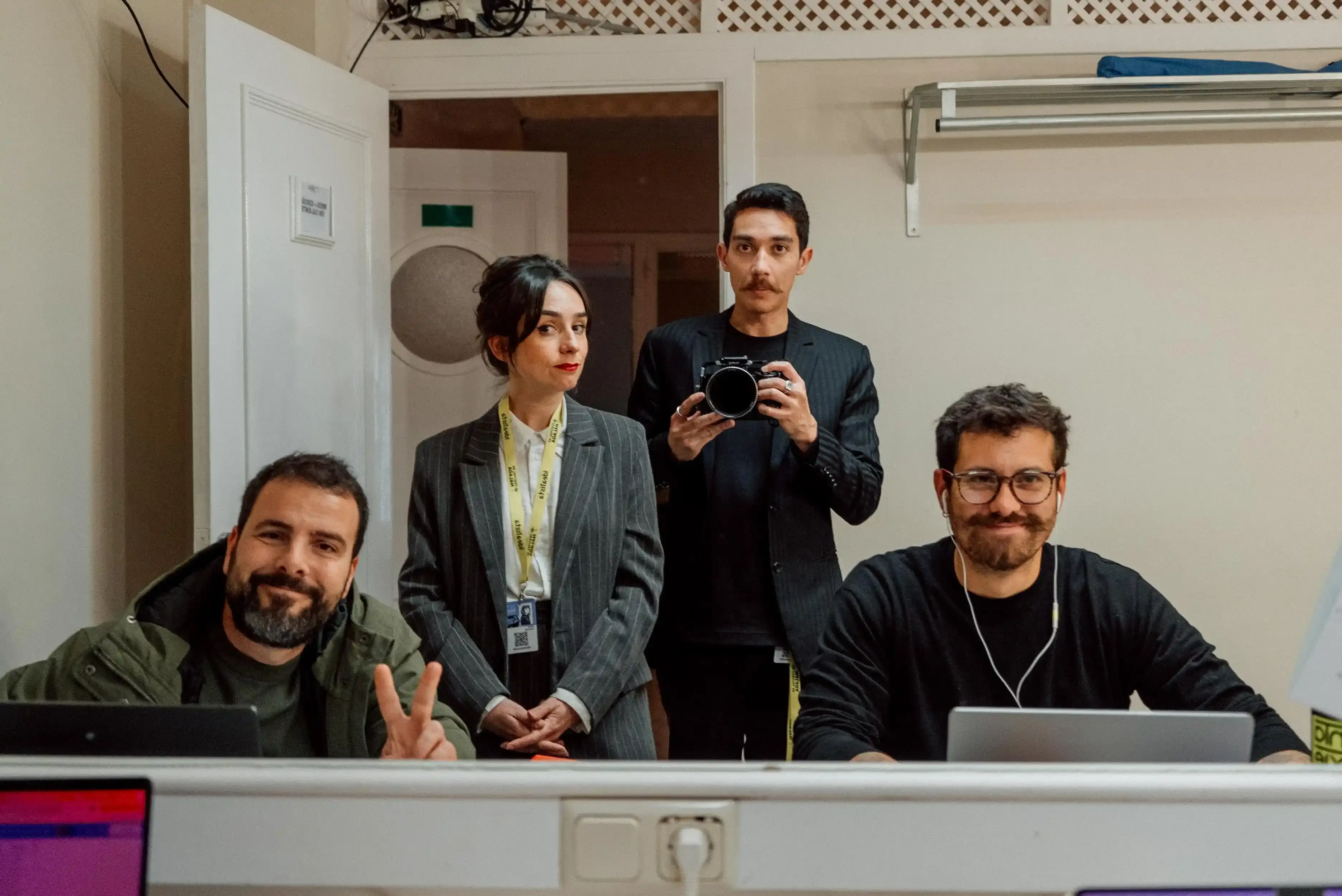 Contenido para redes Festival de Málaga