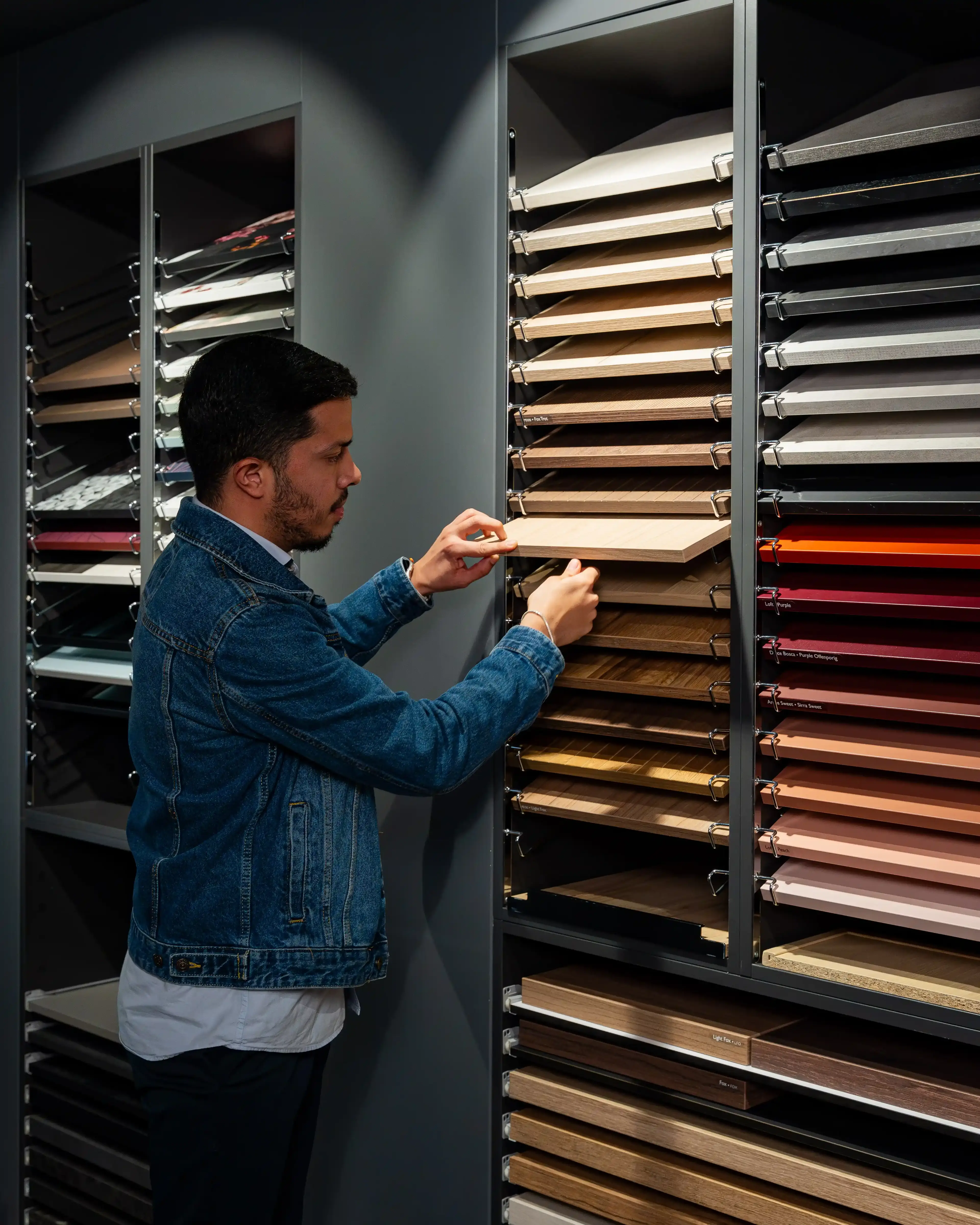 Diseño de interiores