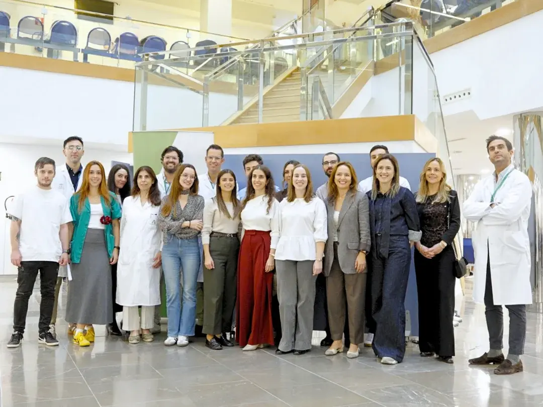 Vídeo institucional IBIMA - Instituto de Investigación Biomédica de Málaga