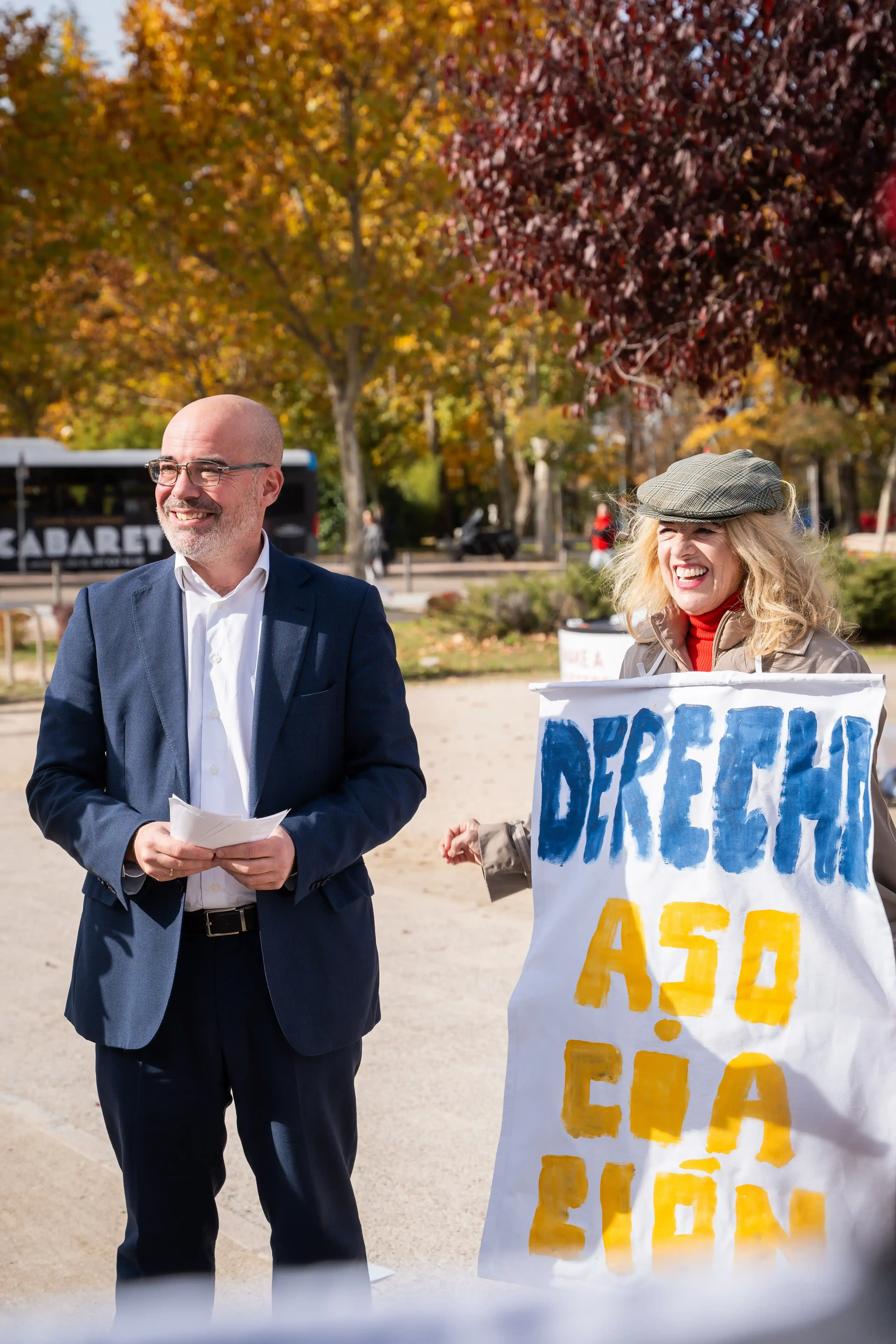 Acto oficial Delegación de Madrid