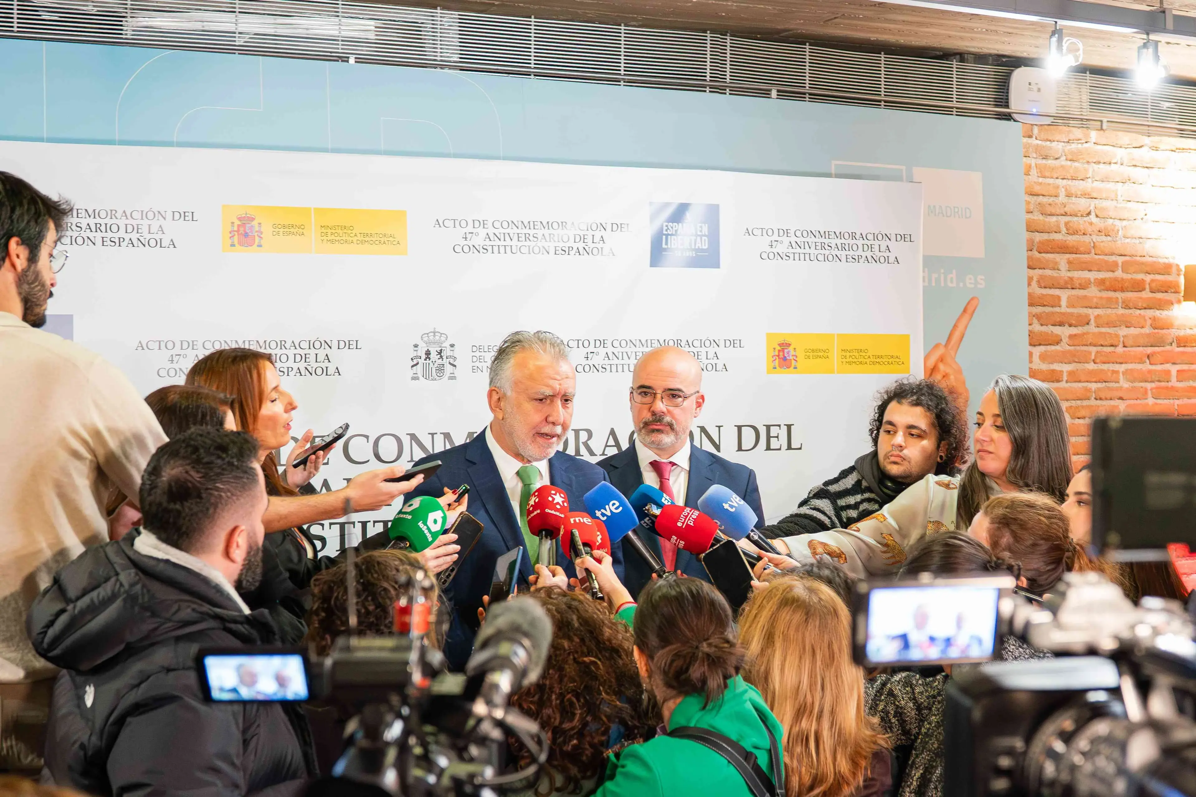 Fotografía evento Delegación del Gobierno