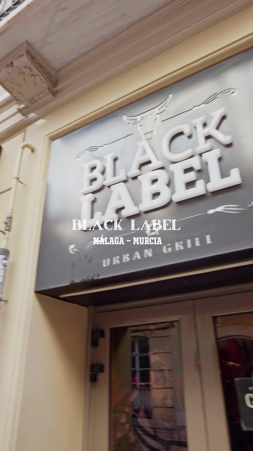 Reel Black Label